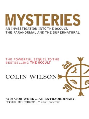 cover image of Mysteries
